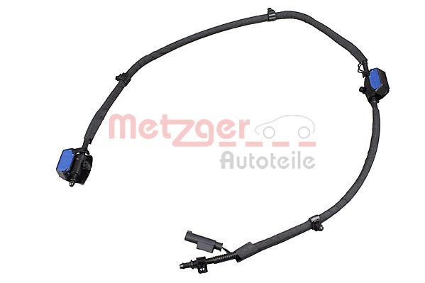 Lanț duză, curățare geamuri 2220797 METZGER